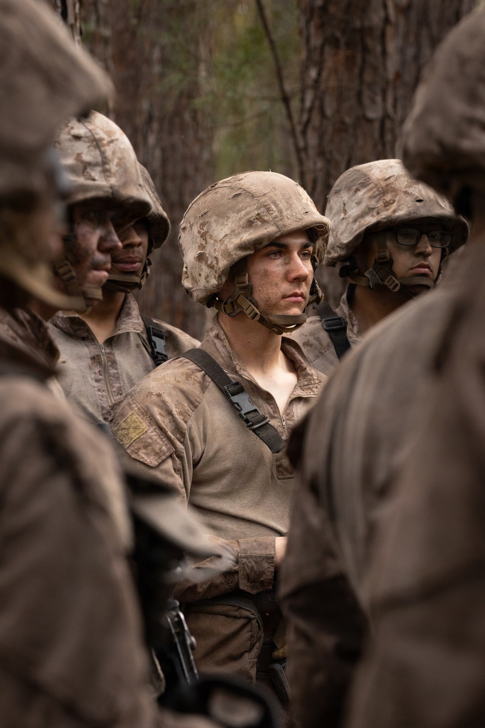 Echo Company Crucible