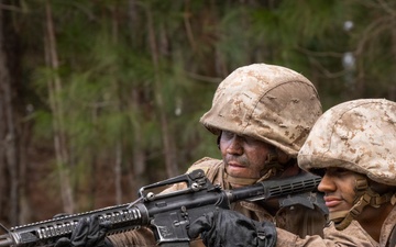 Echo Company Crucible