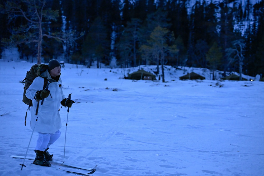 Minnesota National Guard and Norwegian Home Guard complete NOREX53