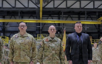 Six New York Army National Guard Soldiers Receive French Medal for Actions in Iraq