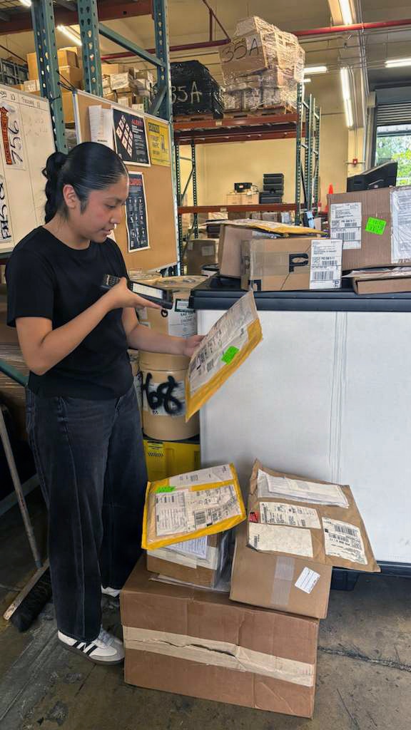 NAVSUP FLC Jacksonville supports presidential priorities in SOUTHCOM