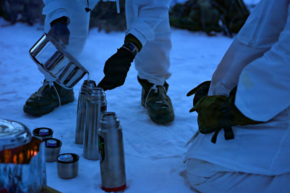 Minnesota National Guard and Norwegian Home Guard complete NOREX53