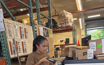 NAVSUP FLC Jacksonville supports presidential priorities in SOUTHCOM