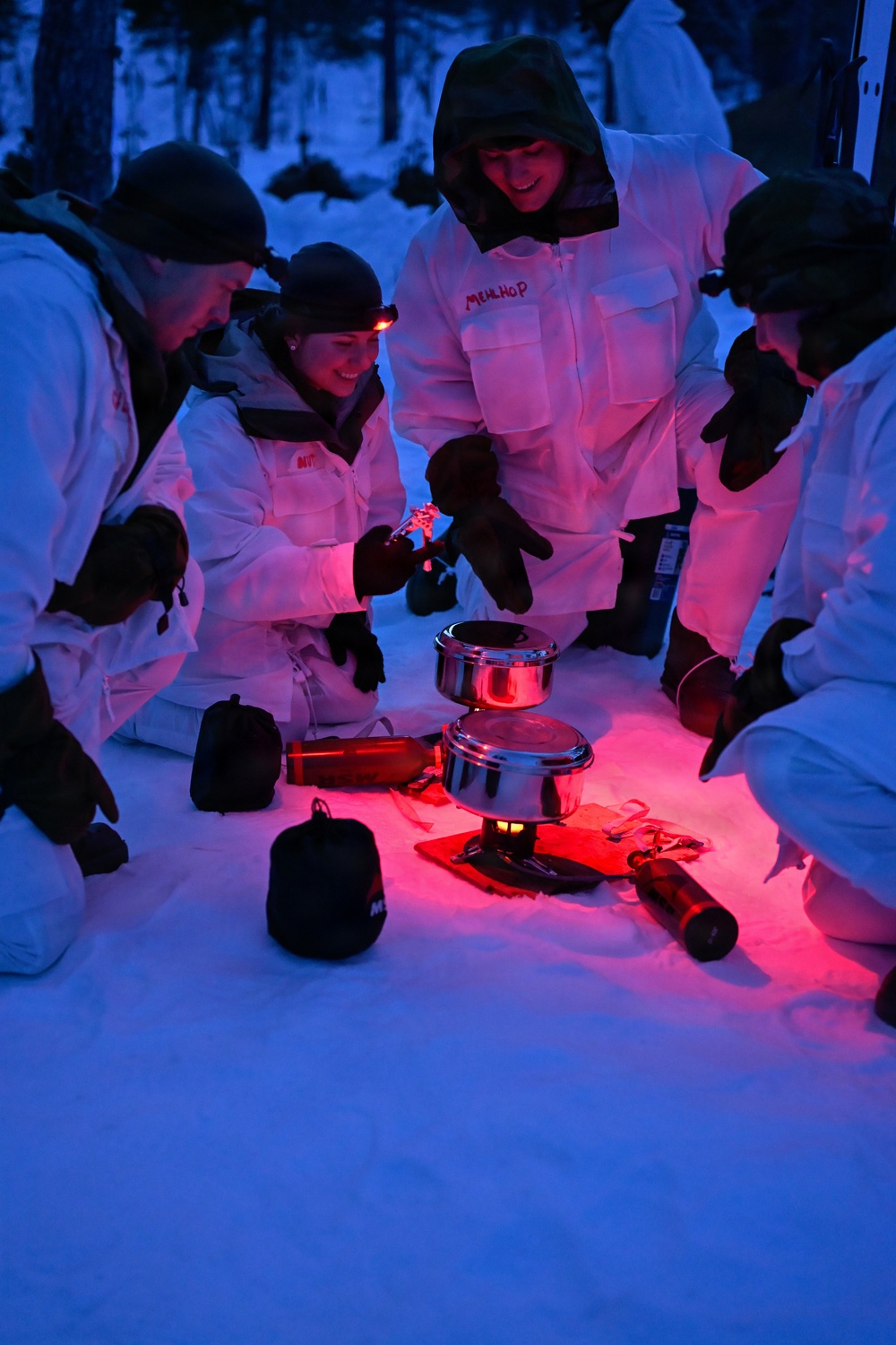 Minnesota National Guard and Norwegian Home Guard complete NOREX53