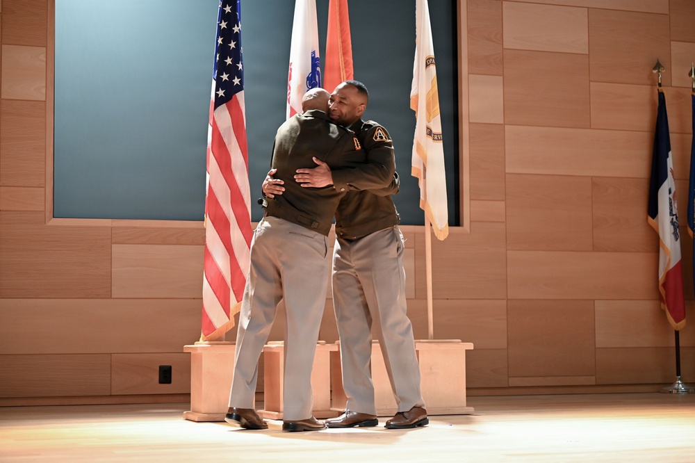 Dismounted PNT Product Managers Gets Promoted