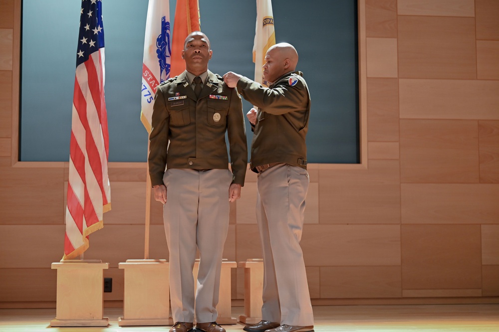 Dismounted PNT Product Manager Gets Promoted