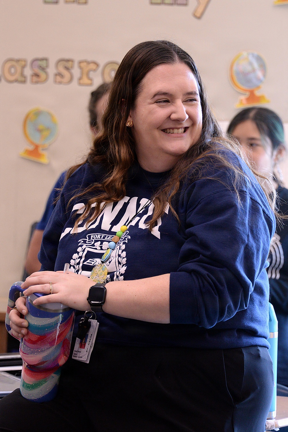 Fort Leavenworth School District Teacher of Year