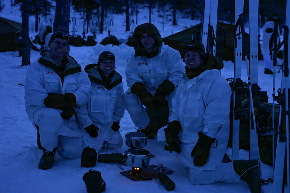 Minnesota National Guard and Norwegian Home Guard complete NOREX53