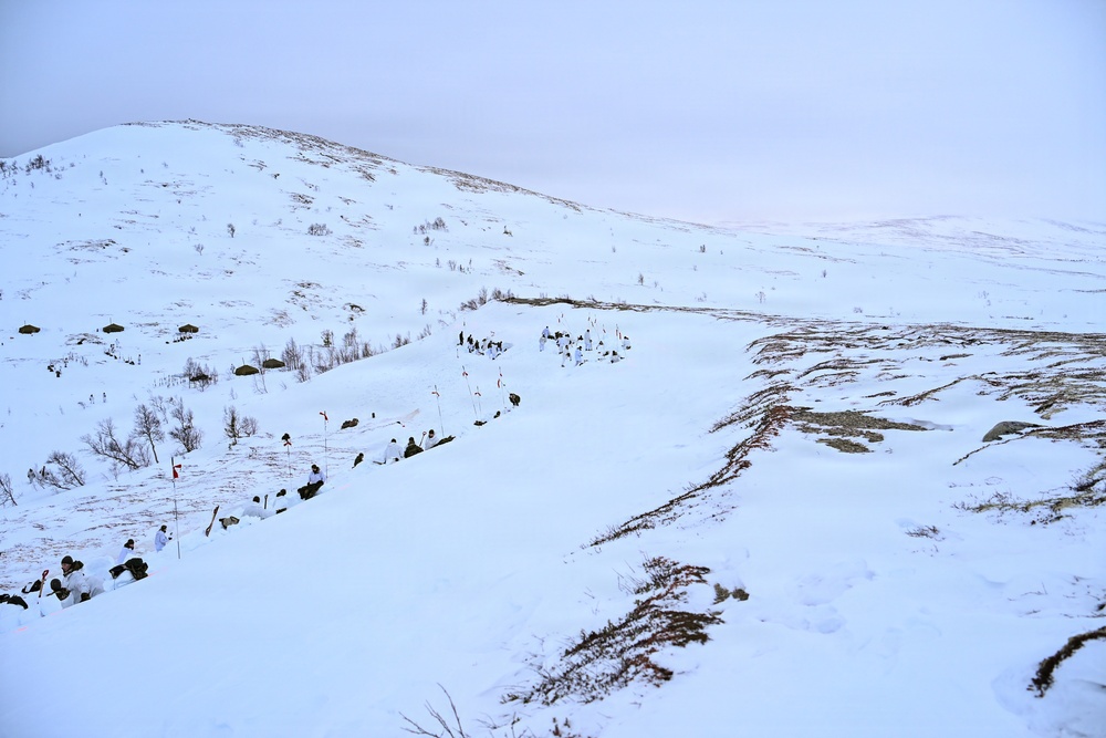 Minnesota National Guard and Norwegian Home Guard complete NOREX53