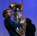 Soloist perform at U.S. Army Tuba Euphonium Workshop