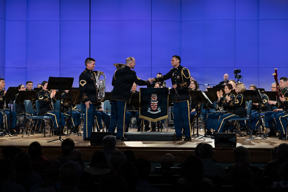 Soloist perform at U.S. Army Tuba Euphonium Workshop