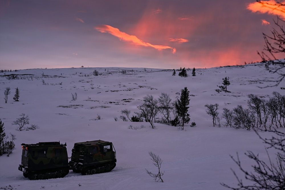 Minnesota National Guard and Norwegian Home Guard complete NOREX53