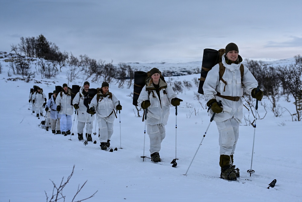 Minnesota National Guard and Norwegian Home Guard complete NOREX53