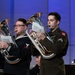 Soloist perform at U.S. Army Tuba Euphonium Workshop
