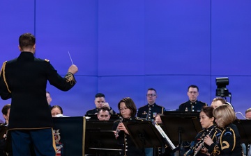 Soloist perform at U.S. Army Tuba Euphonium Workshop