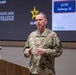 Gen. Guillot delivers the keynote at the U.S. Army War College Homeland Defense Symposium