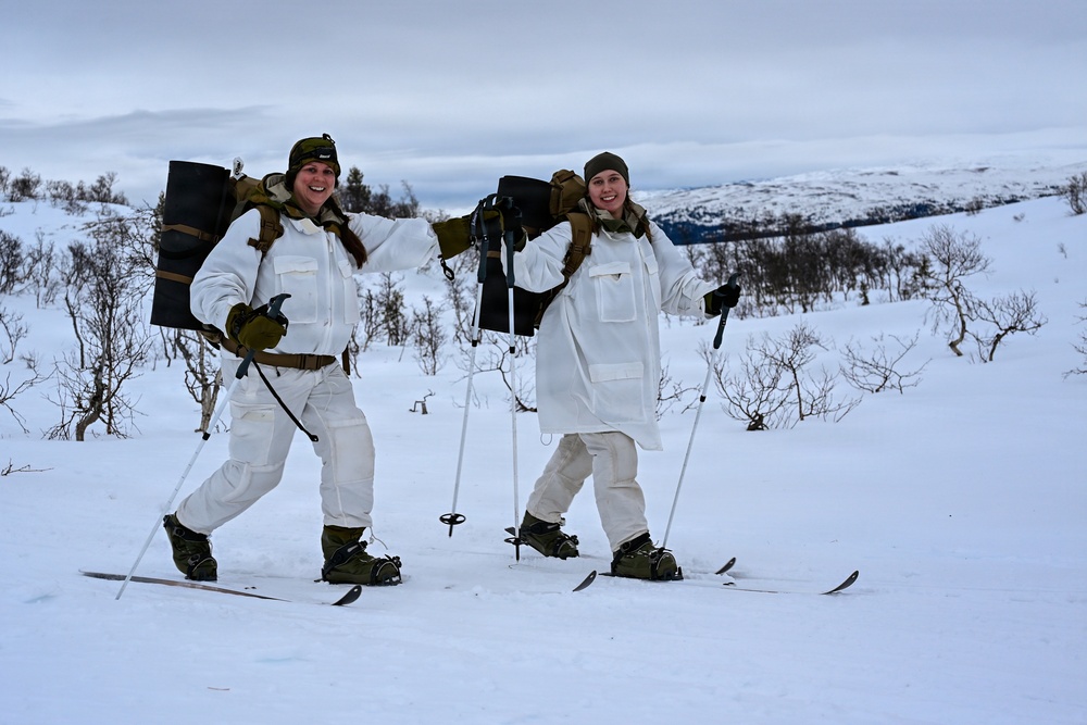 Minnesota National Guard and Norwegian Home Guard complete NOREX53