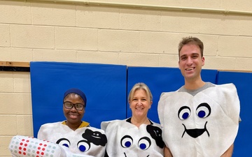 Prevention starts early: Dental readiness begins at home