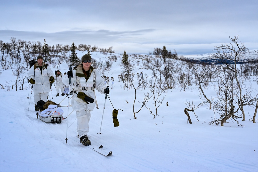 Minnesota National Guard and Norwegian Home Guard complete NOREX53