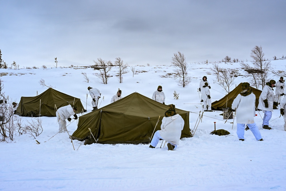 Minnesota National Guard and Norwegian Home Guard complete NOREX53