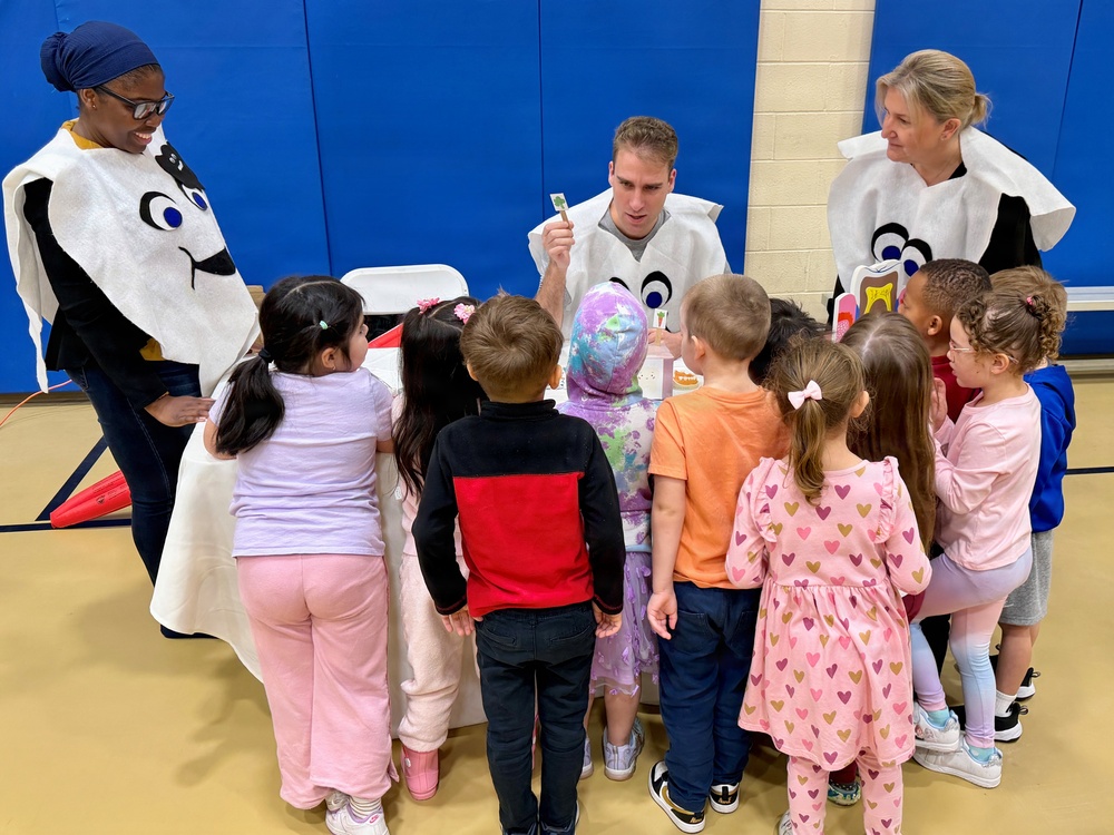 Prevention starts early: Dental readiness begins at home