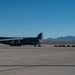 C-5M Super Galaxy arrives at Nellis for Bamboo Eagle 26-1
