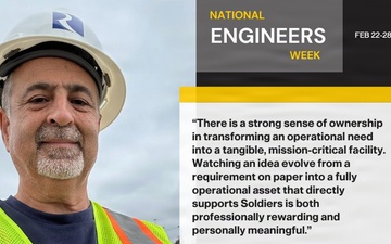 Sam Mryyan - Army Petroleum Center Engineer