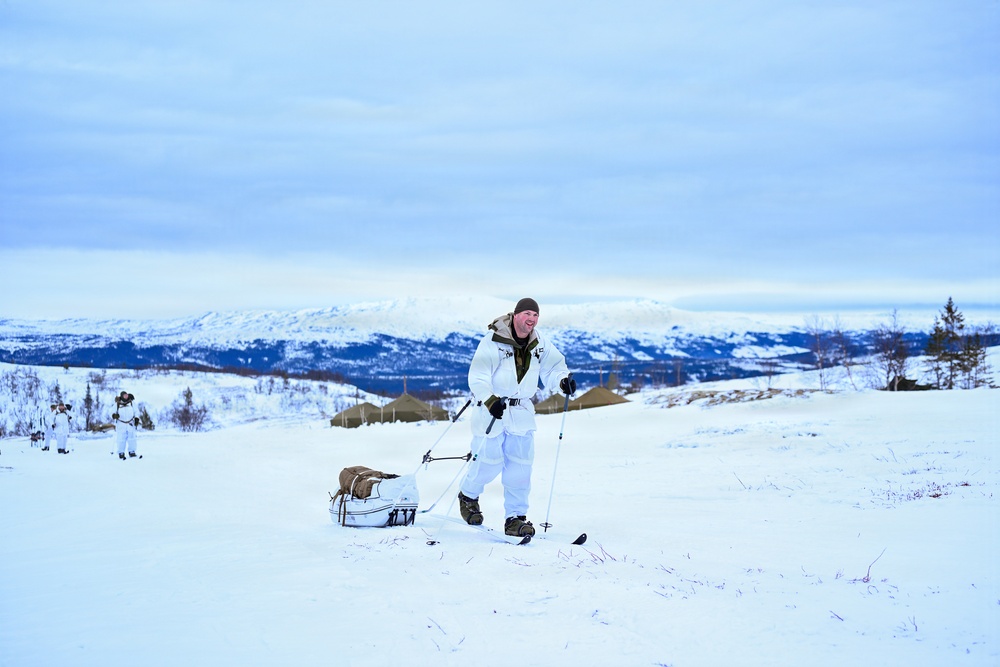 Minnesota National Guard and Norwegian Home Guard complete NOREX53