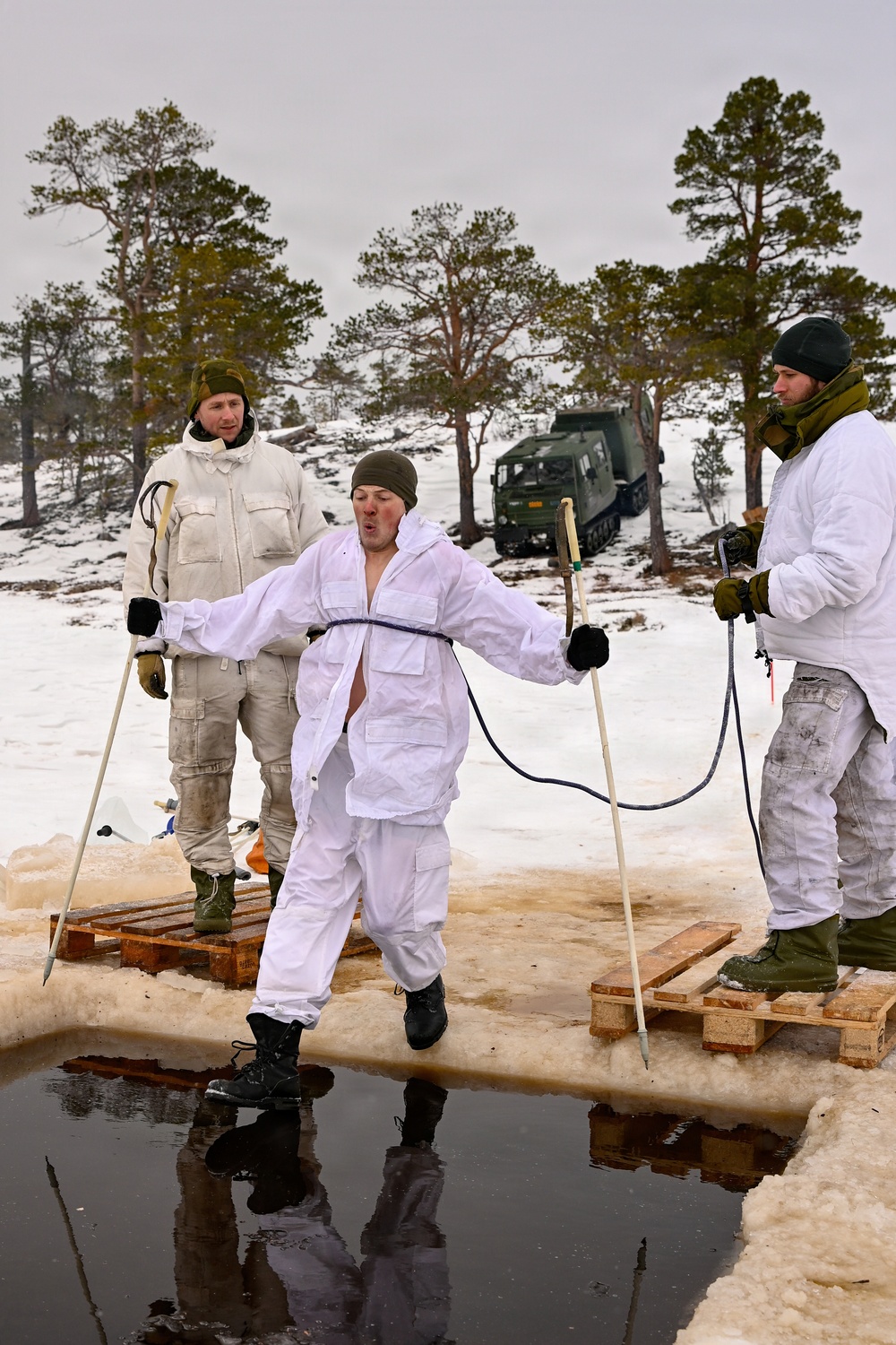 Minnesota National Guard and Norwegian Home Guard complete NOREX53