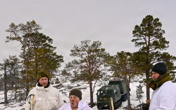Minnesota National Guard and Norwegian Home Guard complete NOREX53