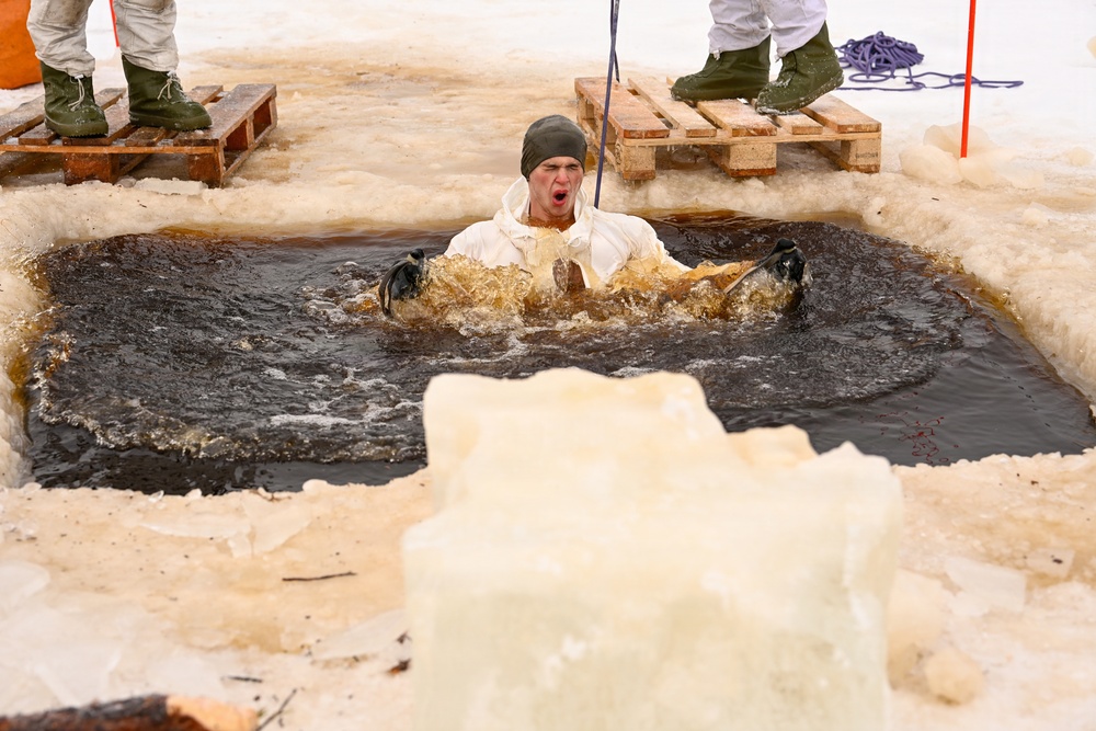 Minnesota National Guard and Norwegian Home Guard complete NOREX53