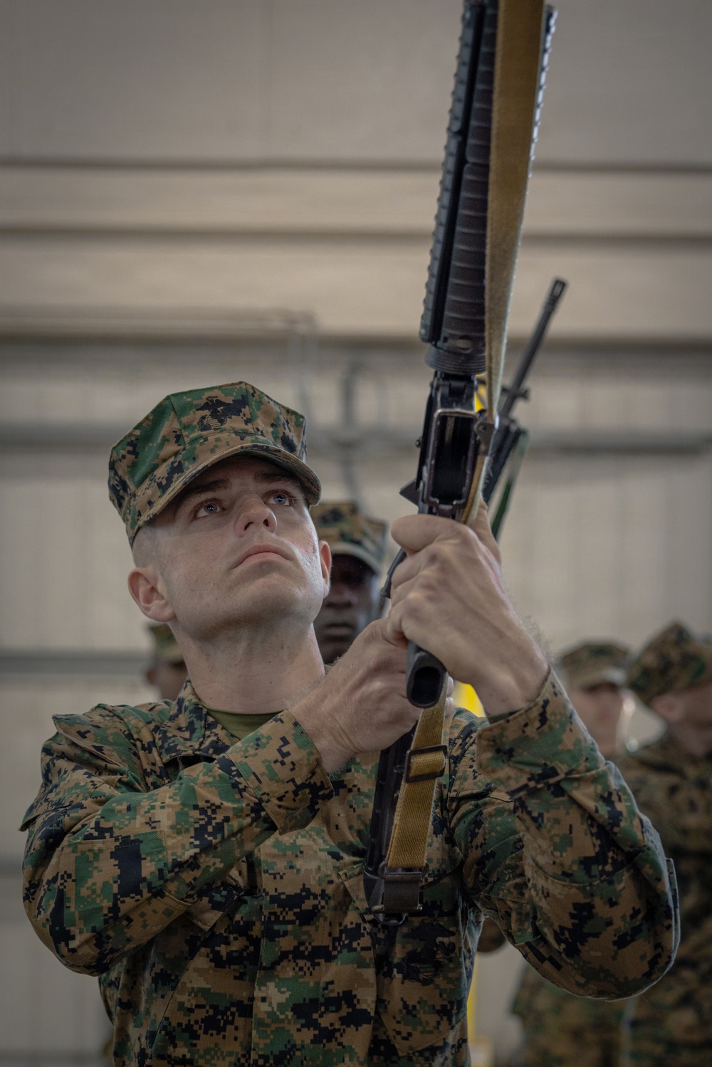 Fox Company Initial Drill