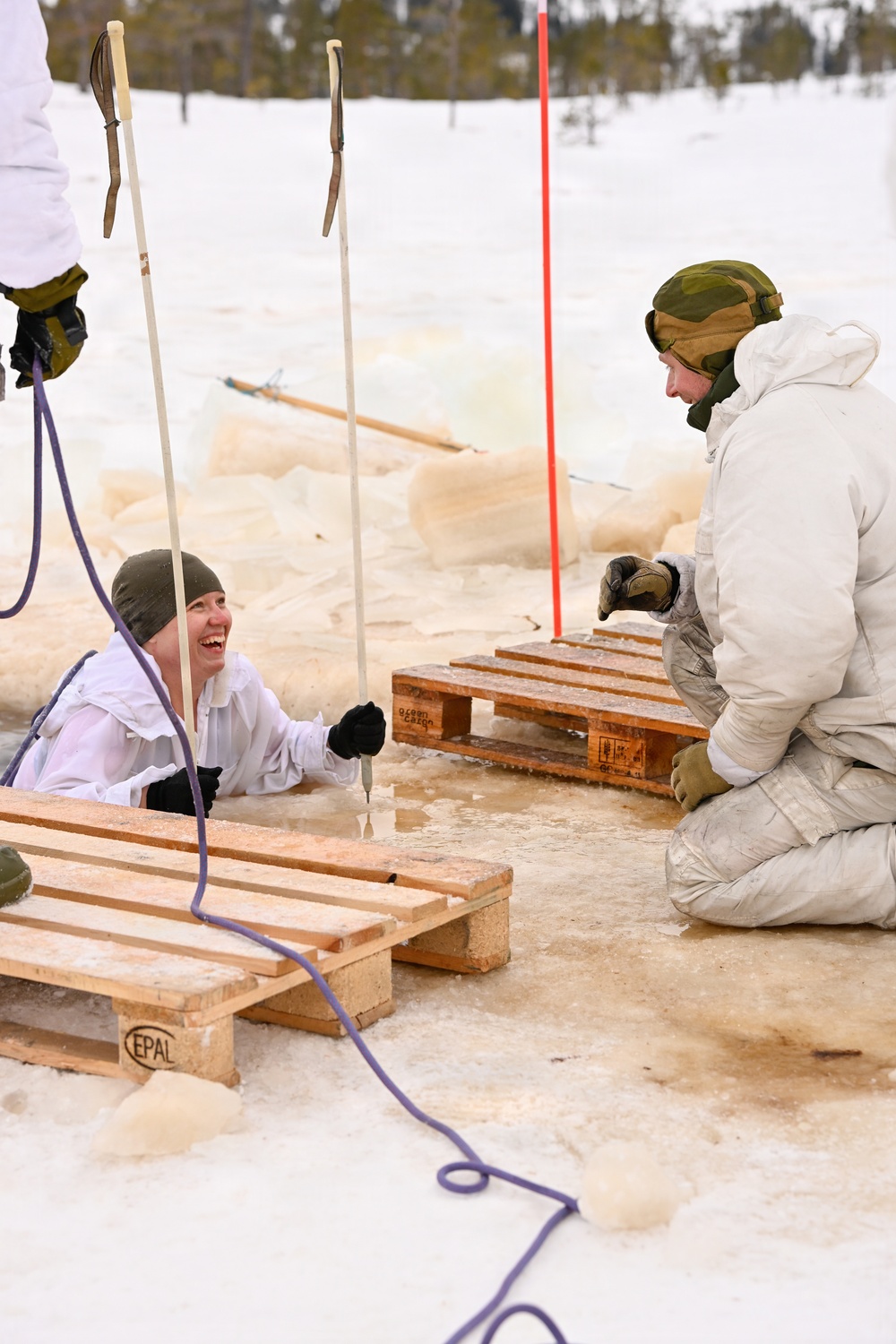 Minnesota National Guard and Norwegian Home Guard complete NOREX53