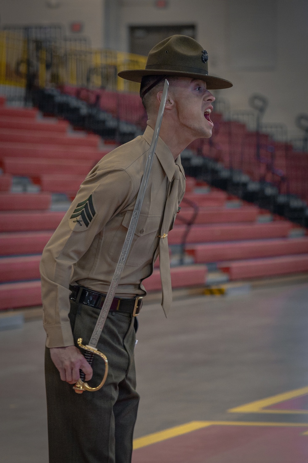 Fox Company Initial Drill