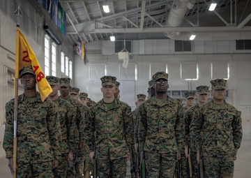 Fox Company Initial Drill