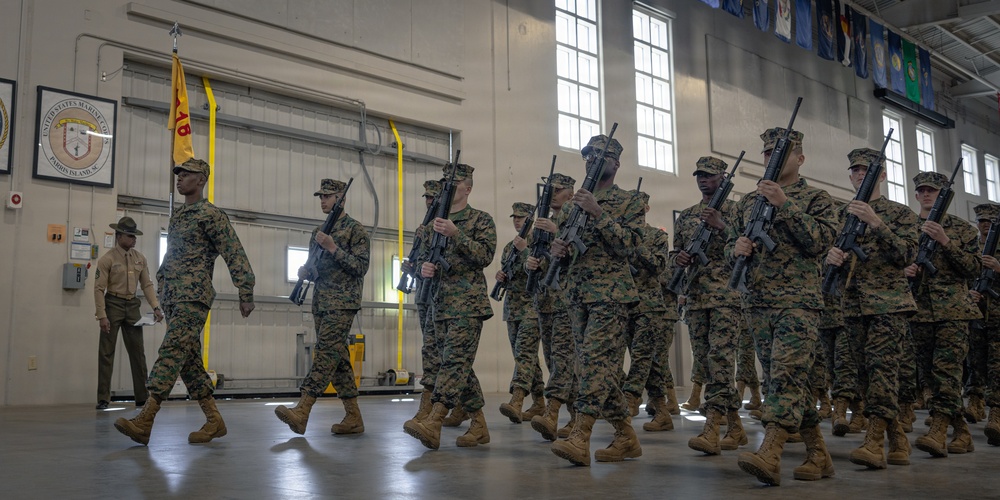 Fox Company Initial Drill