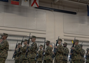 Fox Company Initial Drill