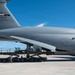 C-5M Super Galaxy arrives at Nellis for Bamboo Eagle 26-1