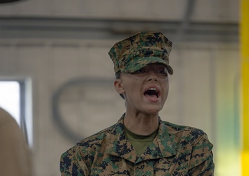 Fox Company Initial Drill