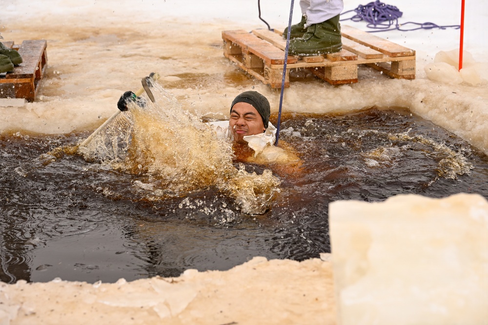 Minnesota National Guard and Norwegian Home Guard complete NOREX53