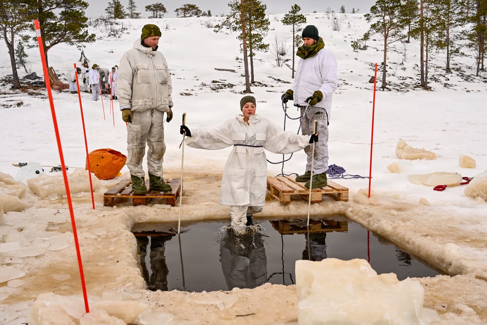 Minnesota National Guard and Norwegian Home Guard complete NOREX53