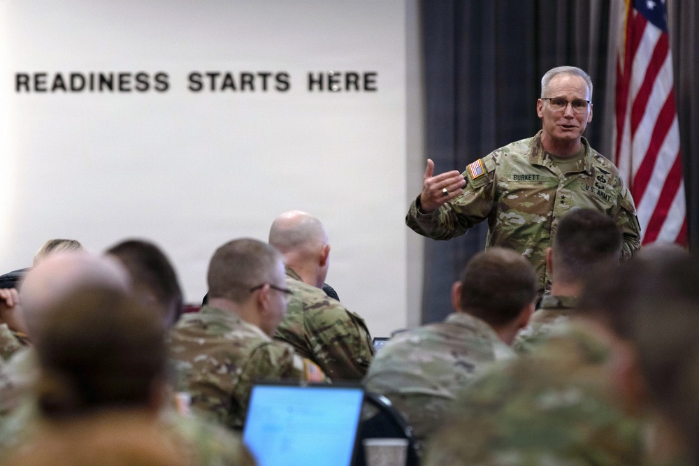 Guard leaders gather for domestic ops conference, sync emergency response plans