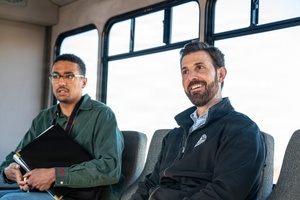 Mako Minute Ep 04: Custer’s Corner and interview with Master Sgt. Sylvia Carrillo