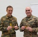 CORE26 | Norwegian Chief of Defence Visits Combined Joint Logistics Support Group