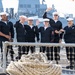 USS Mustin to forward deploy to Japan
