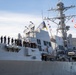 USS Mustin to forward deploy to Japan