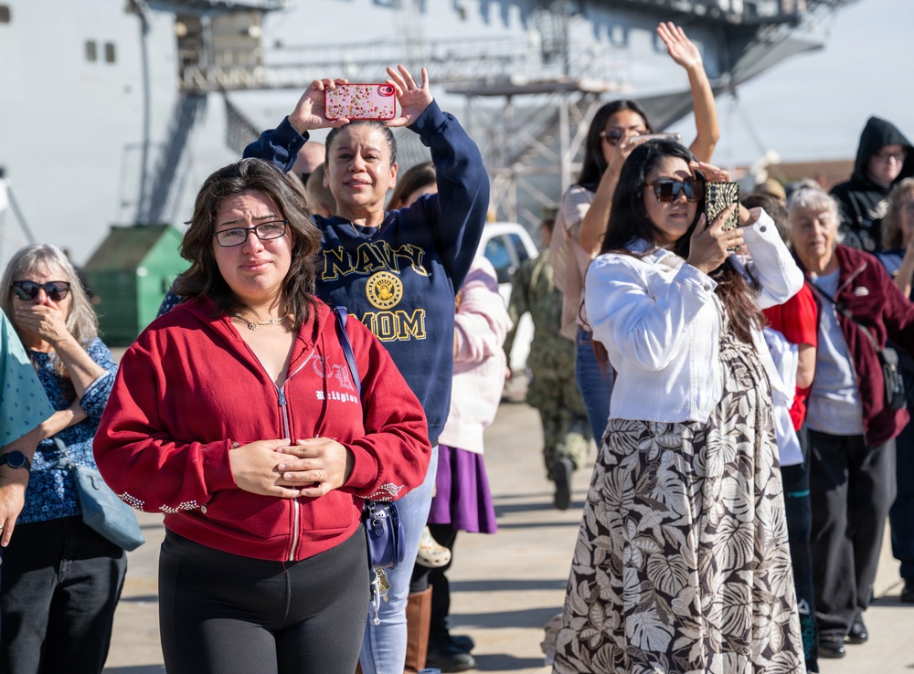 USS Mustin to forward deploy to Japan