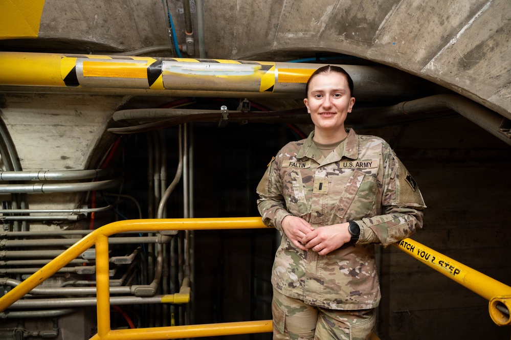 Among Hard Hats: An Army Engineer’s Path to the U.S. Army Corps of Engineers