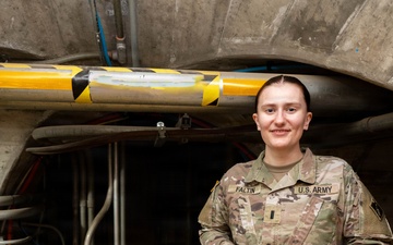 Among Hard Hats: An Army Engineer’s Path to the U.S. Army Corps of Engineers