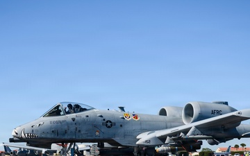 442d Fighter Wing generates aircraft for close air support exercise